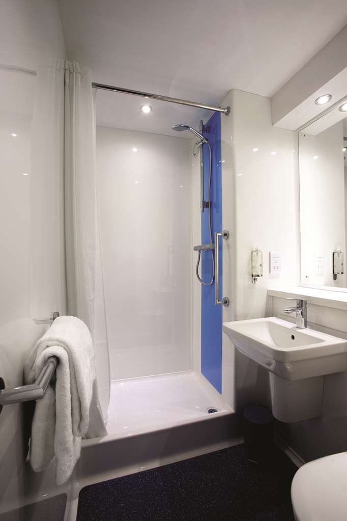 Travelodge Peterborough Central Zimmer foto