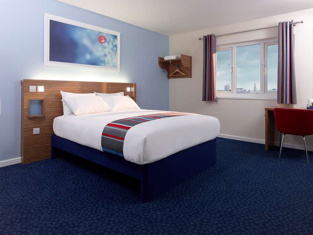Travelodge Peterborough Central Zimmer foto