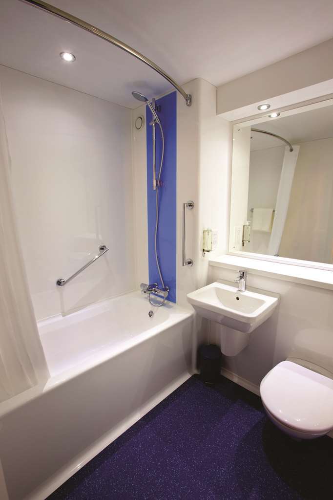 Travelodge Peterborough Central Zimmer foto