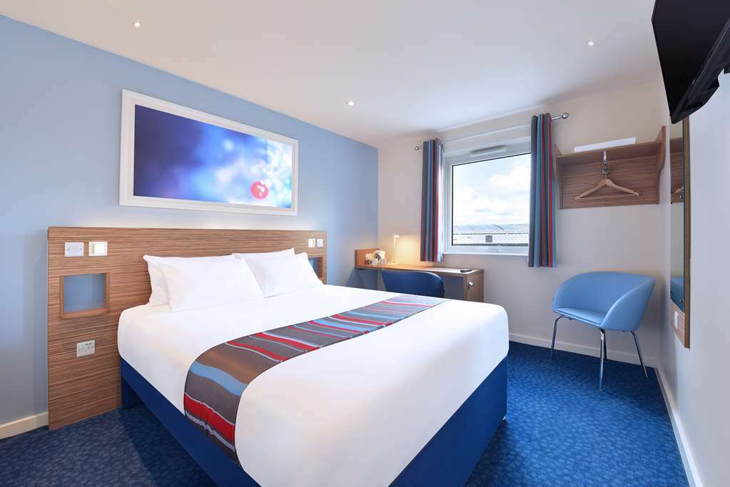 Travelodge Peterborough Central Zimmer foto