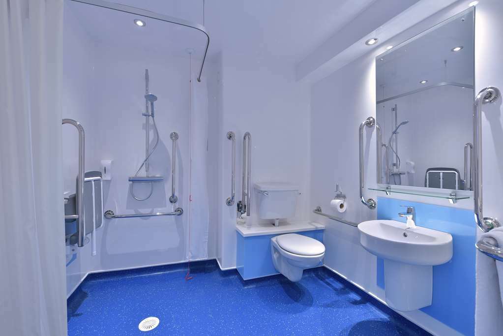 Travelodge Peterborough Central Zimmer foto